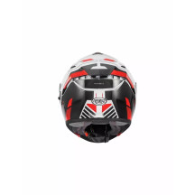 Evoluzione PR Casco — L, Blanco mate